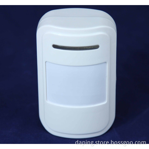 touch screen wireless alarm system easy operate easy install stable quality color screen